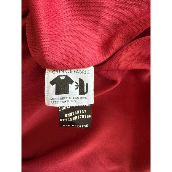 onetheland Long Sleeve Shift Dress, Size Large - NEW - Picture 5 of 7